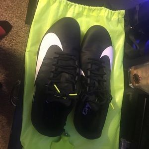 Size 12 track spikes
